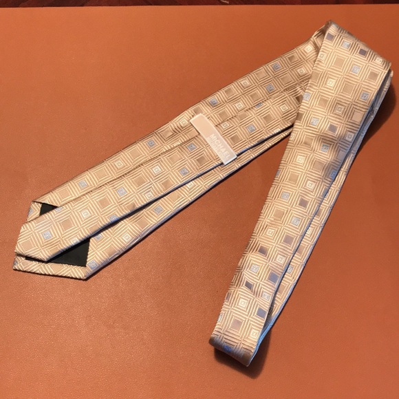 Michael Kors all silk tie - Picture 4 of 9